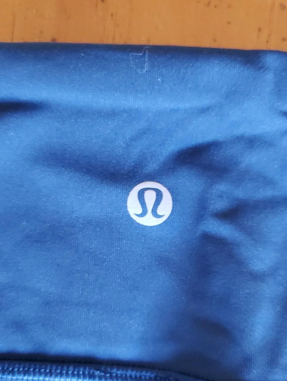Lululemon All The Right Places Code Blue Crop Leggings